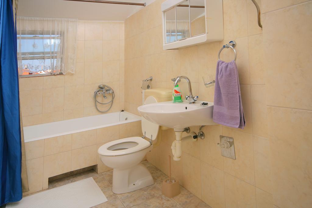 Apartments Daniela Trogir Buitenkant foto